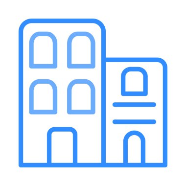 Web simgesi oluşturuyorum. Vektör illüstrasyonu 