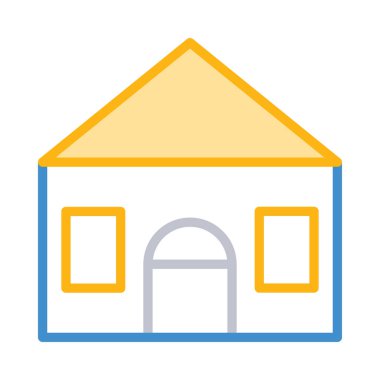 ev ev vektör çizim oluşturma