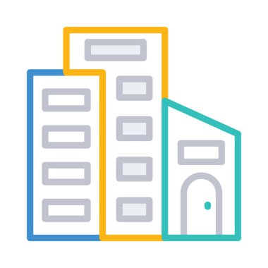 Web simgesi oluşturuyorum. Vektör illüstrasyonu 