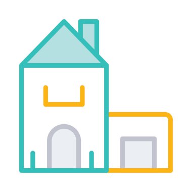 ev ev vektör çizim oluşturma