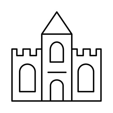 Office daire vektör çizim oluşturma 