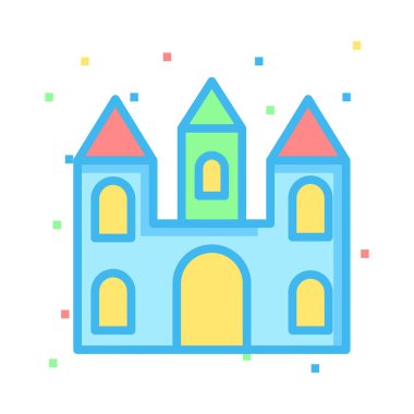 ev ev vektör çizim oluşturma