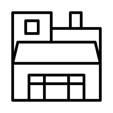 alışveriş dükkanı vektör çizim oluşturma