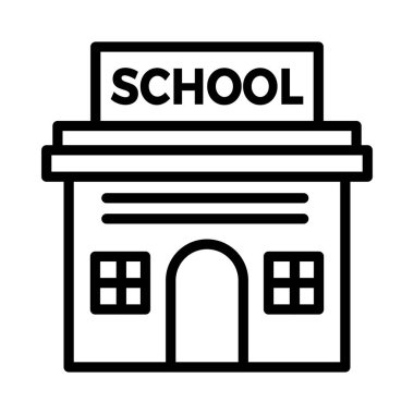 Web simgesi oluşturuyorum. Vektör illüstrasyonu 