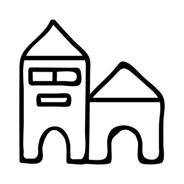 ev ev vektör çizim oluşturma