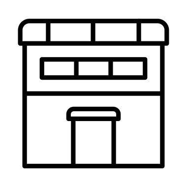 Web simgesi oluşturuyorum. Vektör illüstrasyonu 