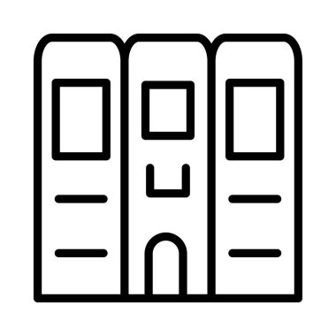 Office Ev vektör çizim oluşturma