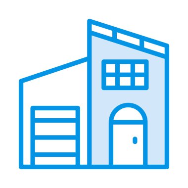 ev daire vektör çizim