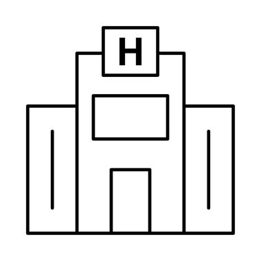 Kutsal kişilerin resmi, vektör çizim Bina mimari, 