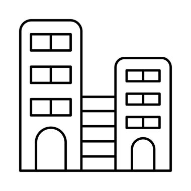 Plaza daire vektör çizim oluşturma 