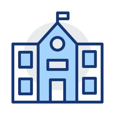 Web simgesi oluşturuyorum. Vektör illüstrasyonu 