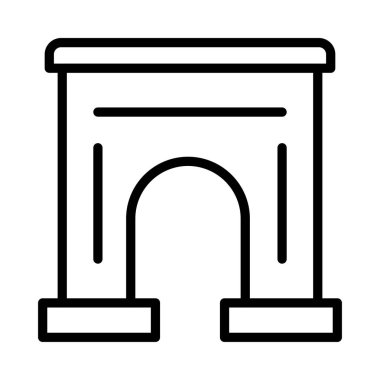  Web simgesi oluşturma, vektör illüstrasyonu   