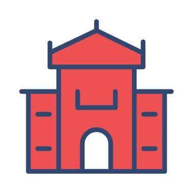 Web simgesi oluşturma, vektör illüstrasyonu   