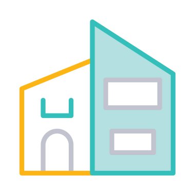 Web simgesi oluşturma, vektör illüstrasyonu   