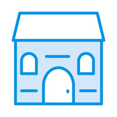 Alışveriş, kutsal kişilerin resmi, vektör çizim süper market   