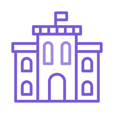 Web simgesi oluşturuyorum. Vektör illüstrasyonu 