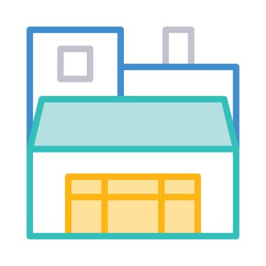 Alışveriş, kutsal kişilerin resmi, vektör çizim süper market   