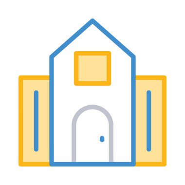 Web simgesi oluşturma, vektör illüstrasyonu   