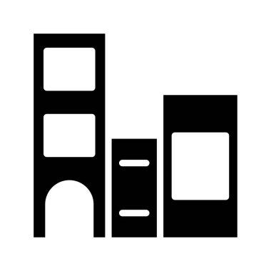 Web simgesi oluşturma, vektör illüstrasyonu   