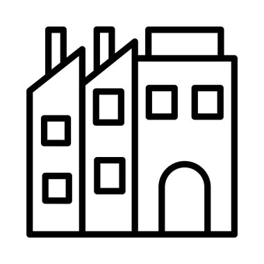 Web simgesi oluşturma, vektör illüstrasyonu   