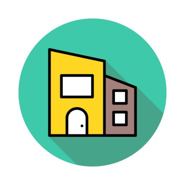 ev ofis vektör çizim oluşturma 