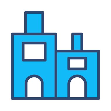  Web simgesi oluşturma, vektör illüstrasyonu   