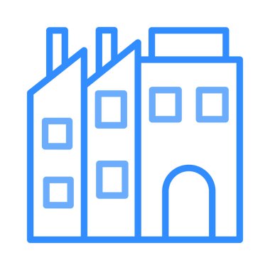 Web simgesi oluşturma, vektör illüstrasyonu   