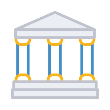 Web simgesi oluşturuyorum. Vektör illüstrasyonu 