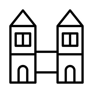 Web simgesi oluşturma, vektör illüstrasyonu   