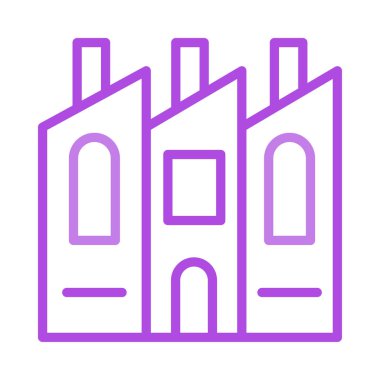 Web simgesi oluşturma, vektör illüstrasyonu   