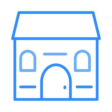 Alışveriş, kutsal kişilerin resmi, vektör çizim süper market   