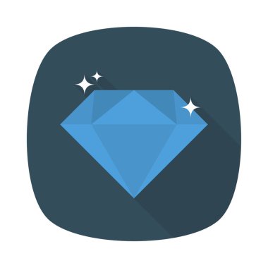 Elmas kalite performans vektör çizim 