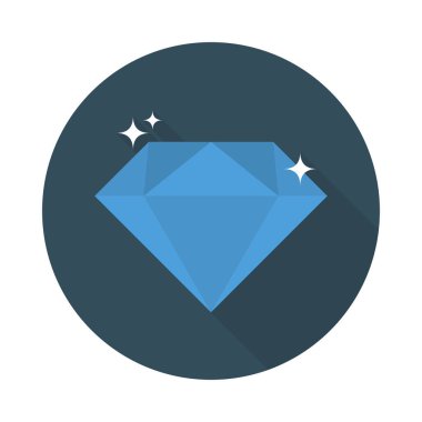 Elmas kalite performans vektör çizim 