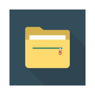 klasör dizini Arşiv vektör çizim 