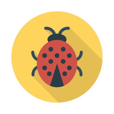 virüs malware hata vektör çizim 