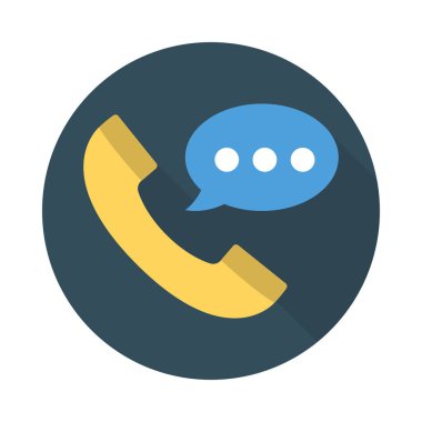 telefon hizmetleri vektör çizim ara 