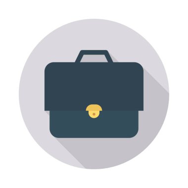 Portföy çanta çanta vektör çizim 