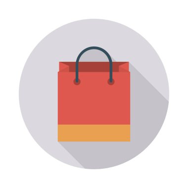 satın alma vektör çizim alışveriş çantası 