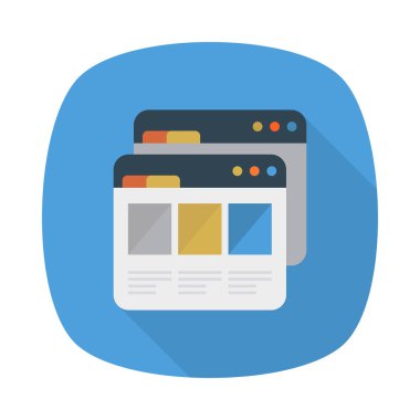 sohbet coversation kabarcık vektör çizim 