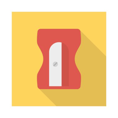 kalemtıraş kalem tasarlamak vektör 