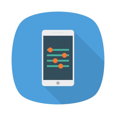 asma kilit özel güvenli vektör çizim 