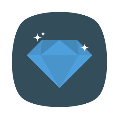 Elmas kalite performans vektör çizim 