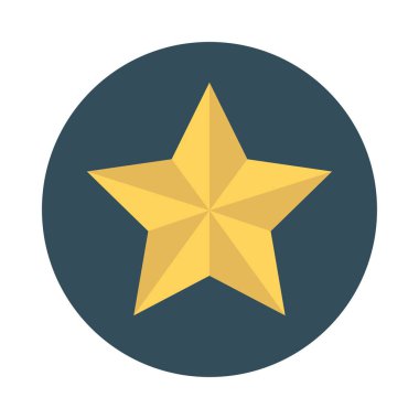 Web tasarım için renk simgesi. Vektör çizim 