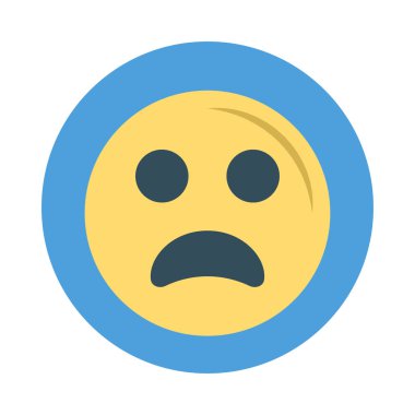 Web tasarım için renk simgesi. Vektör çizim 