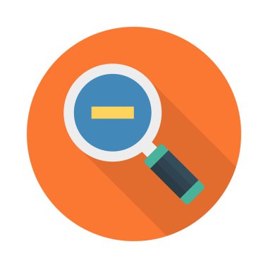 Web tasarım için renk simgesi. Vektör çizim 