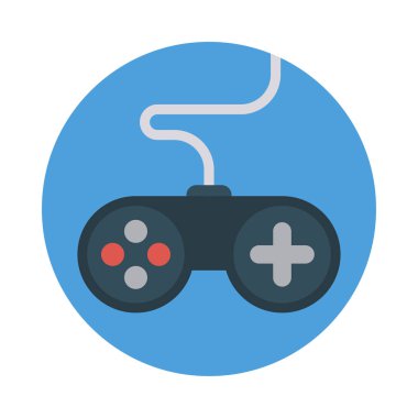 Web tasarım için renk simgesi. Vektör çizim 