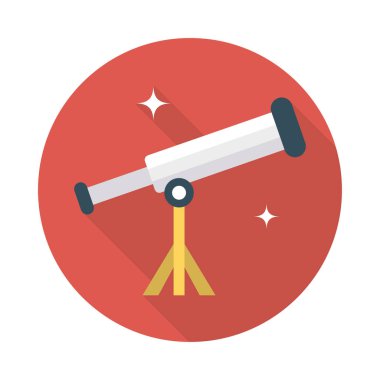 Web tasarım için renk simgesi. Vektör çizim 