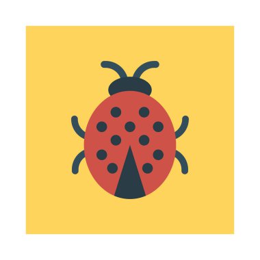 Web tasarım için renk simgesi. Vektör çizim 