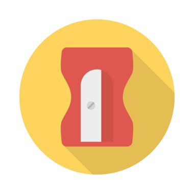 Web tasarım için renk simgesi. Vektör çizim 