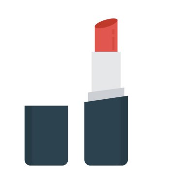 Ruj Makyaj güzellik vektör çizim 